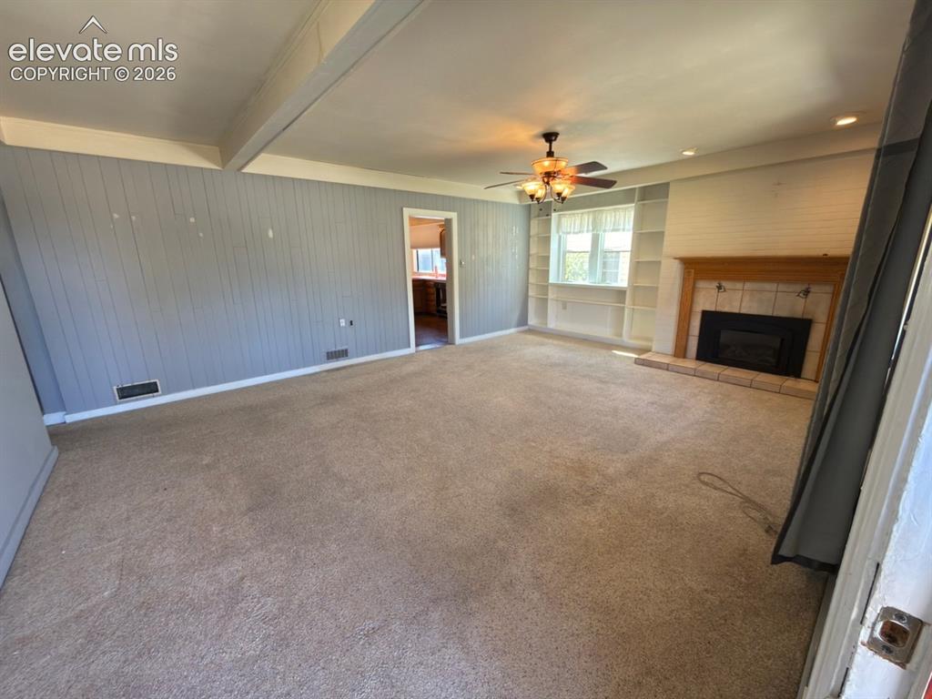 Image 6 of 48: Living Room