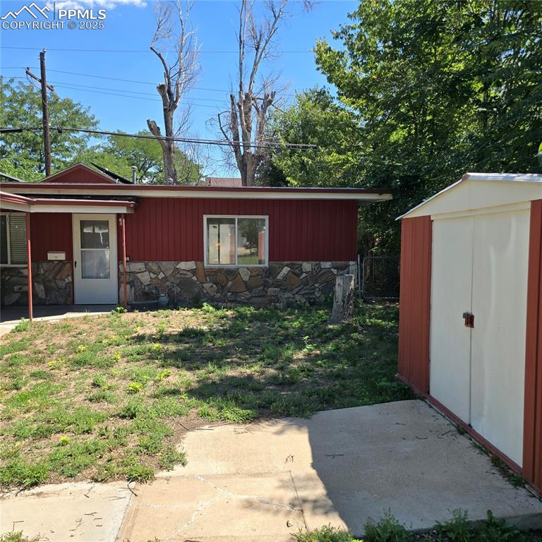 Image 23 of 28: Out Buildings