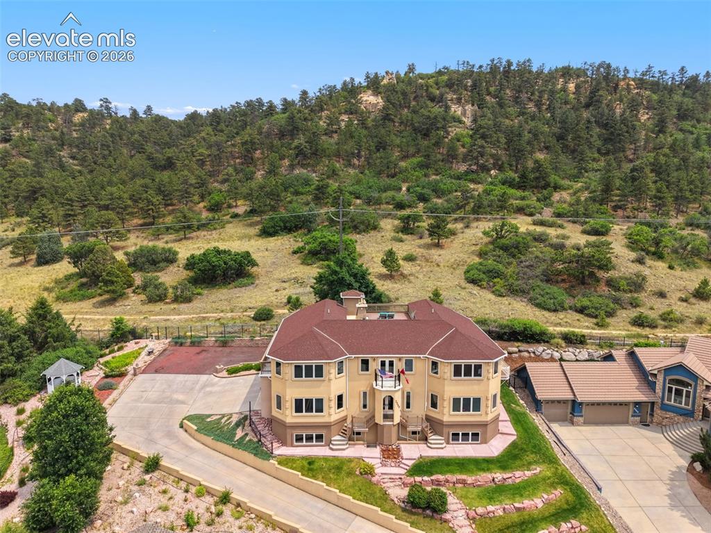 Image 4 of 50: Aerial View