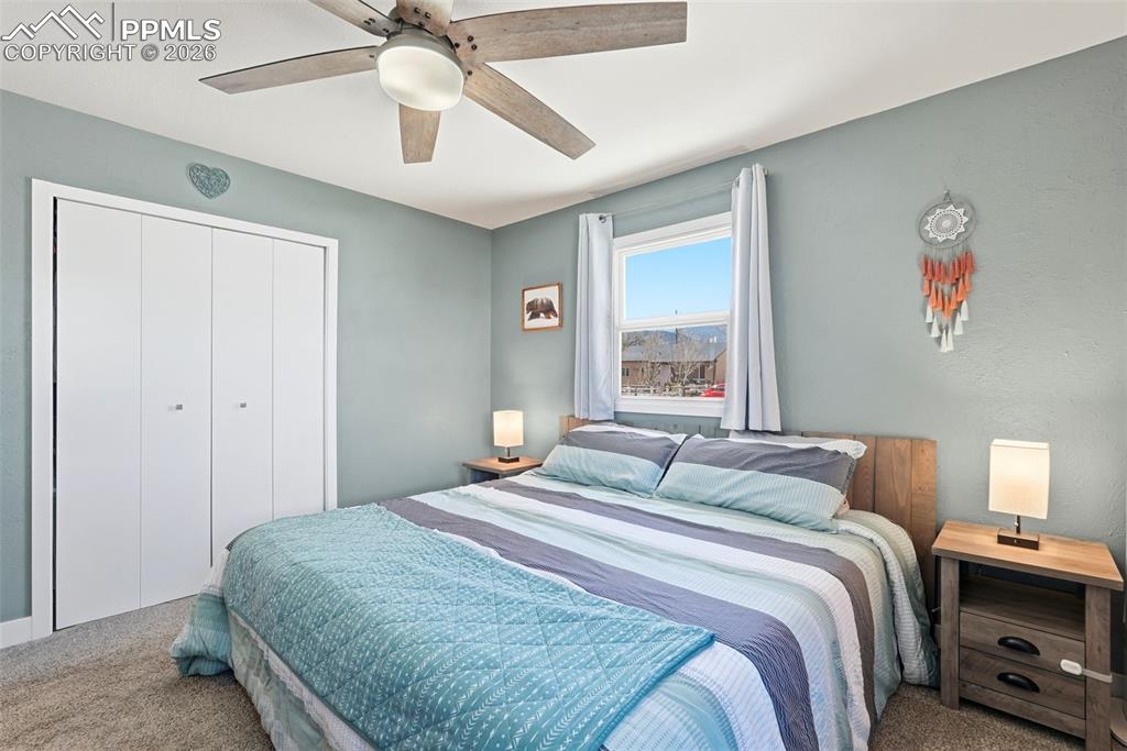 Image 20 of 49: Bedroom