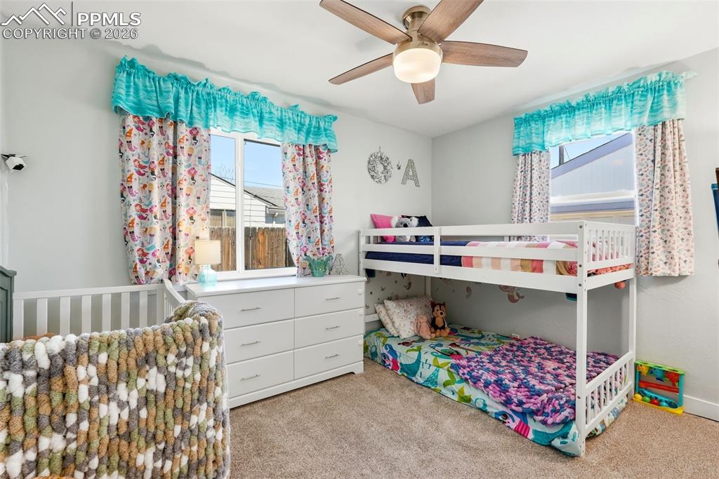 Image 22 of 49: Bedroom