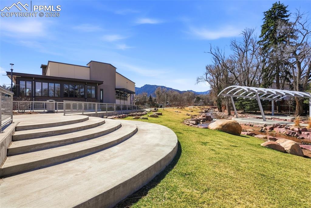 Image 42 of 49: Community