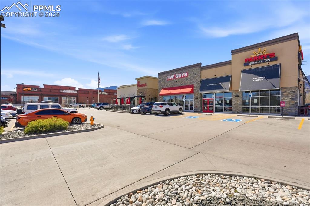 Image 44 of 49: Front of Structure