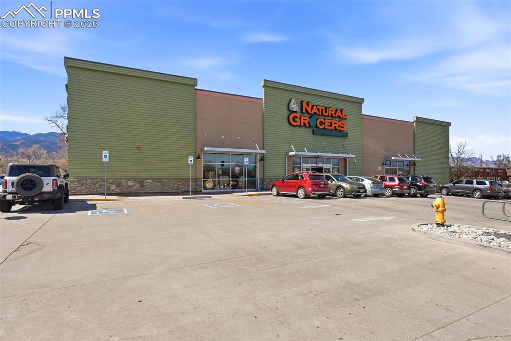 Image 45 of 49: Front of Structure