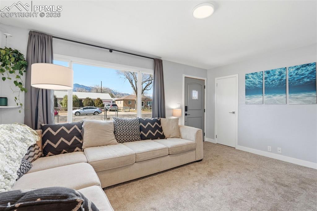 Image 7 of 49: Living Room