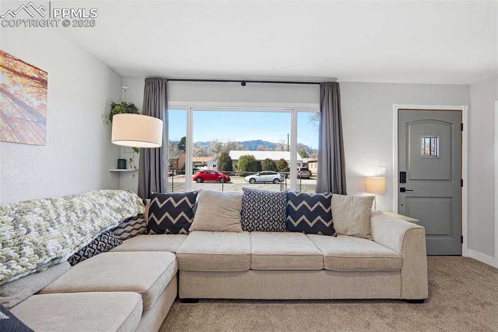 Image 8 of 49: Living Room