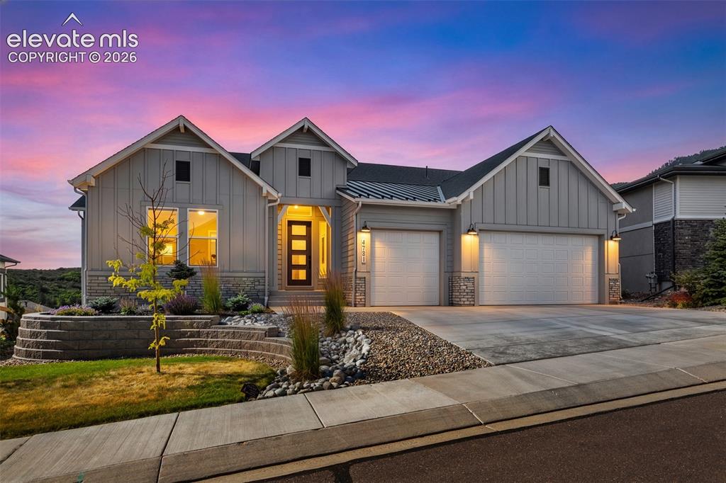 Image 1 of 29: Enjoy the colors of the Colorado sky, upclose and personal
