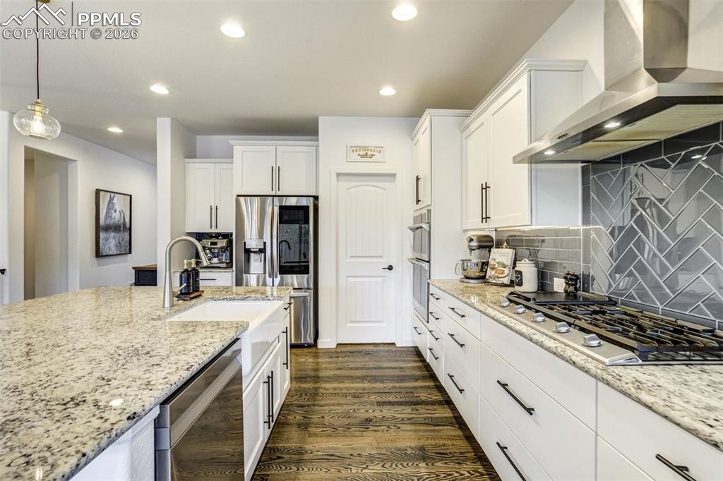 Image 12 of 46: From the minute you step inside, you