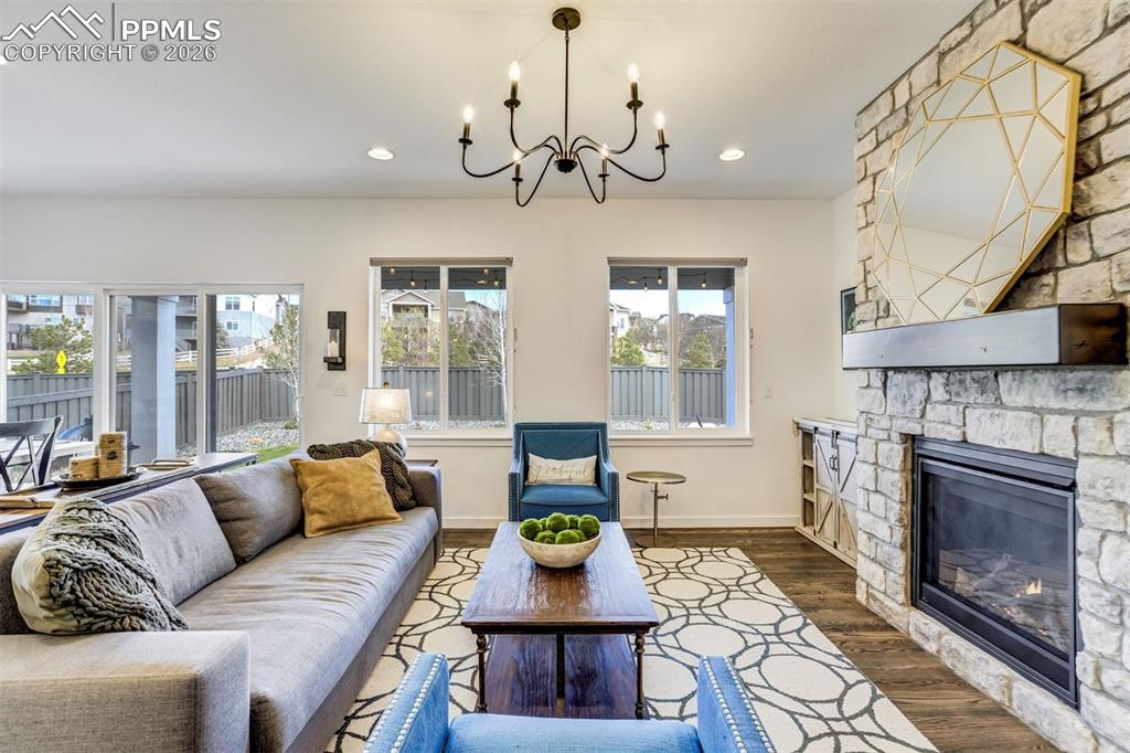 Image 19 of 46: This home was designed for the way we live today, combining an open floorpl