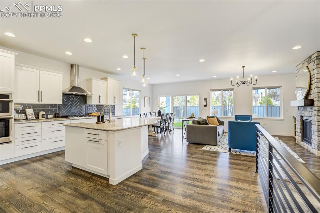 Image 2 of 46: Main Level Floorplan