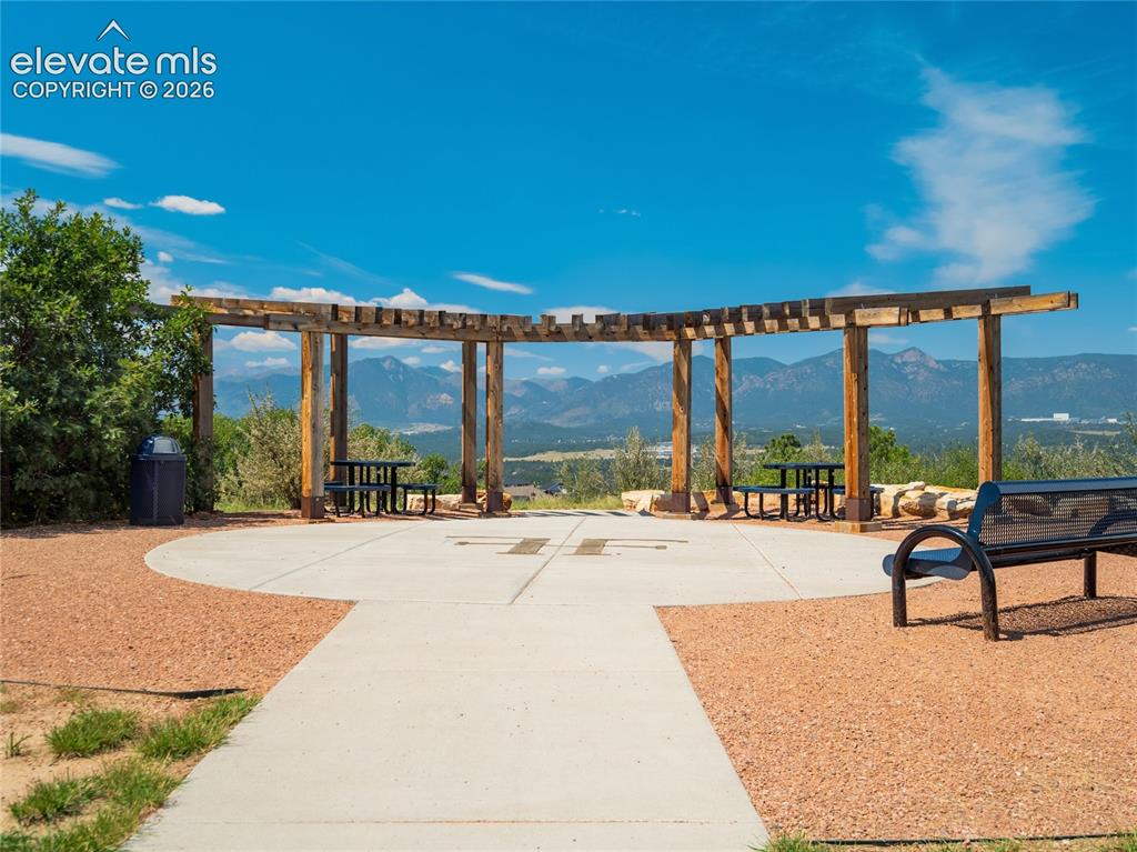 Image 44 of 50: Pocket parks & places to gather are what make The Farm one of the most desi