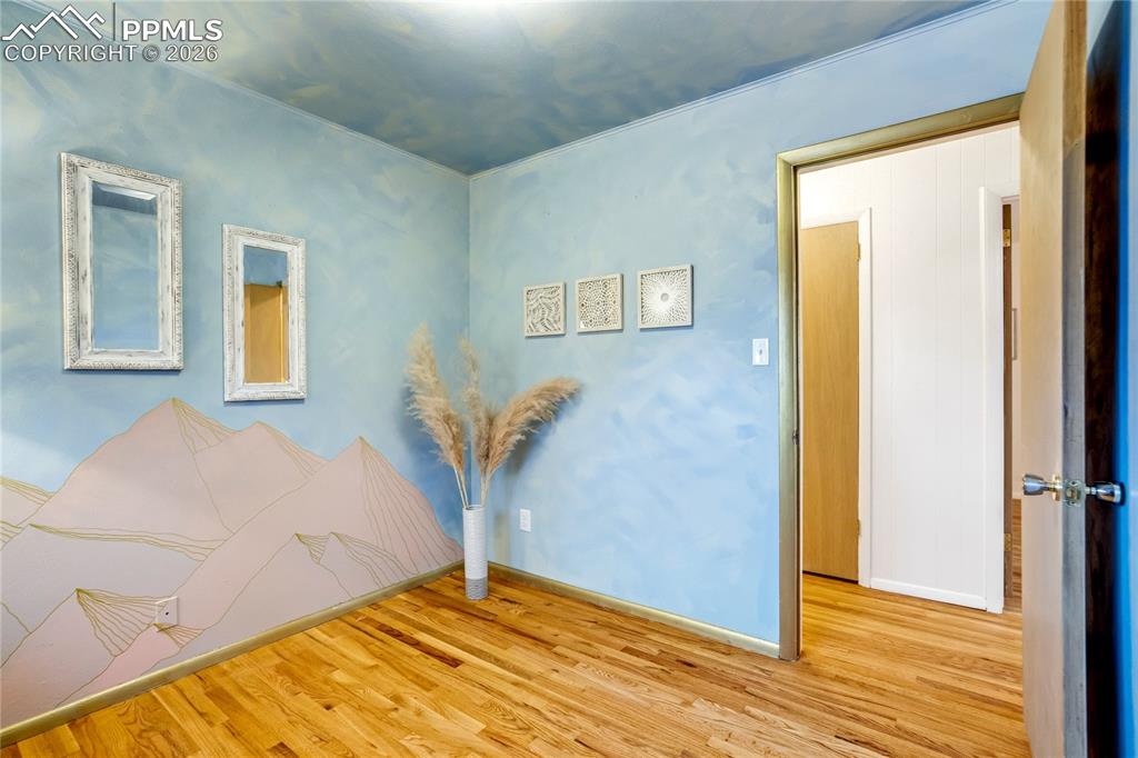 Image 19 of 41: One of 3 upper level bedrooms