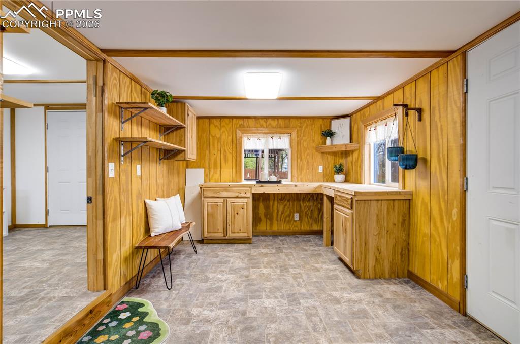 Image 33 of 41: Finished 20x19 building