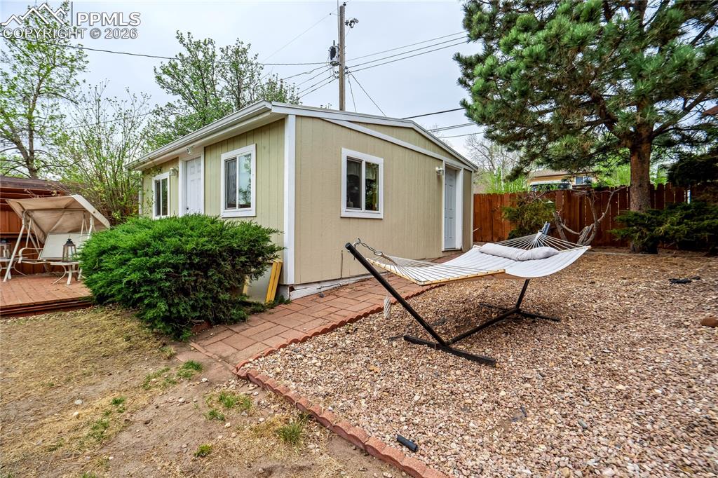 Image 40 of 41: Romantic gazebo, perfect for an outdoor wedding!