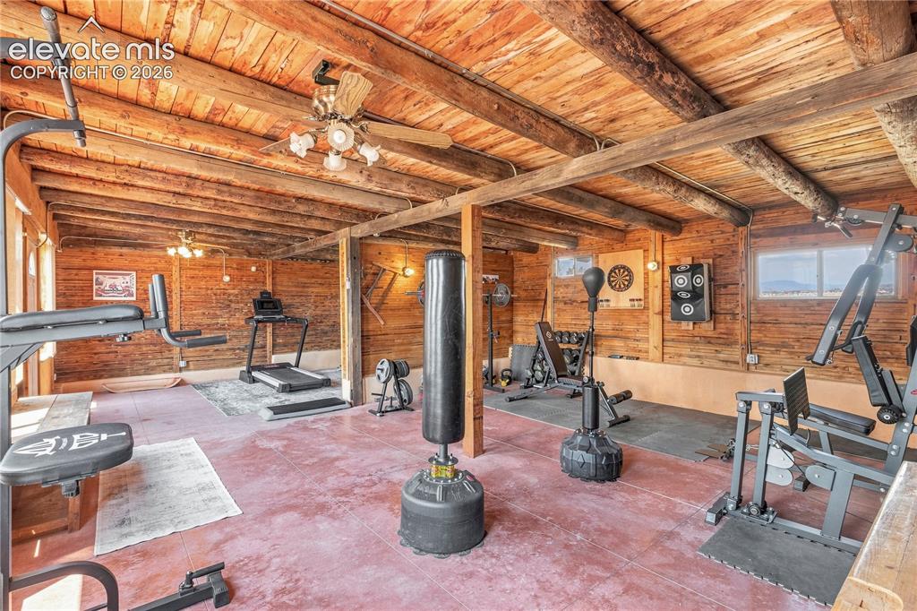 Image 32 of 38: Exercise Room