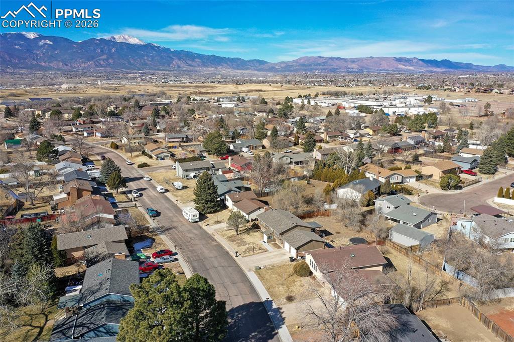 Image 44 of 50: Aerial View