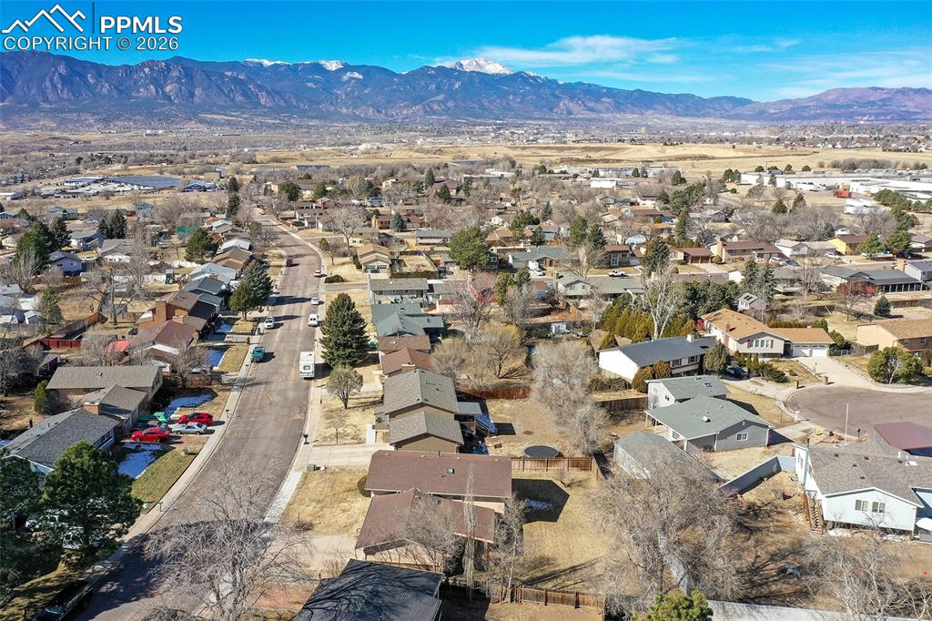 Image 46 of 50: Aerial View