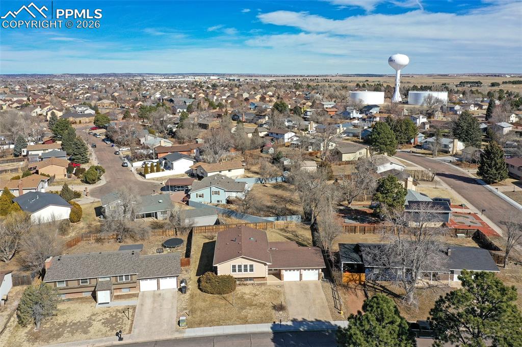 Image 47 of 50: Aerial View