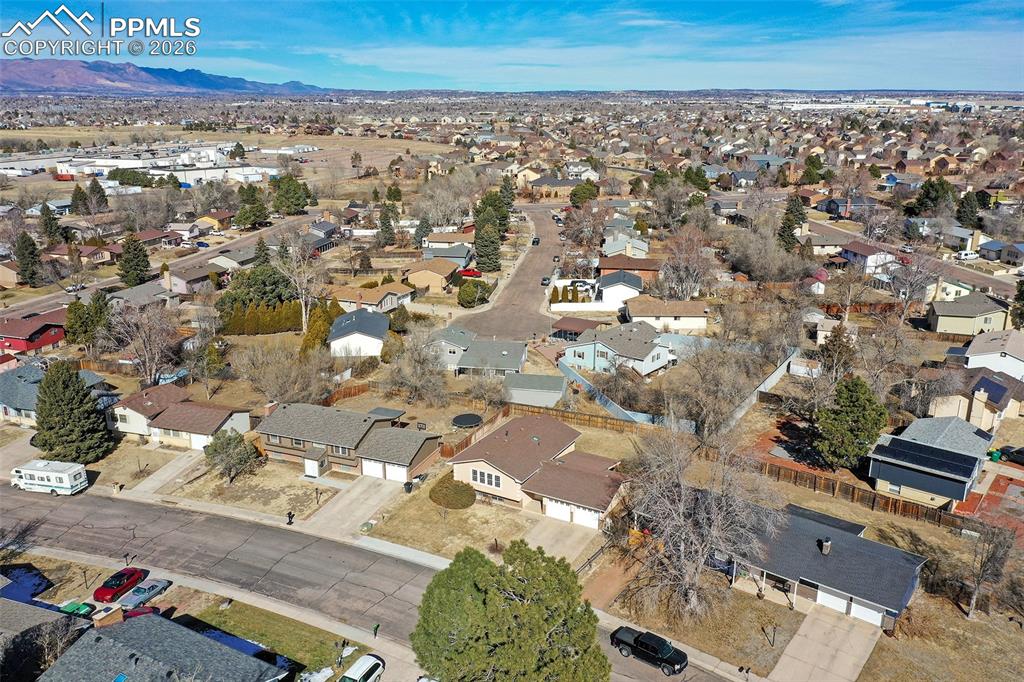 Image 48 of 50: Aerial View