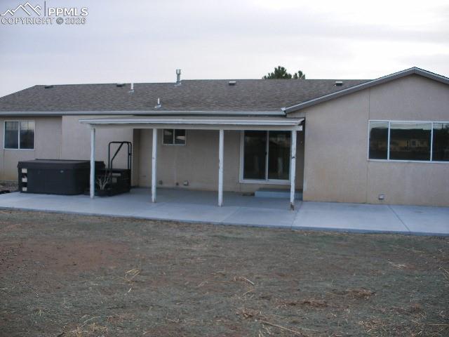 Image 8 of 45: Back of Structure