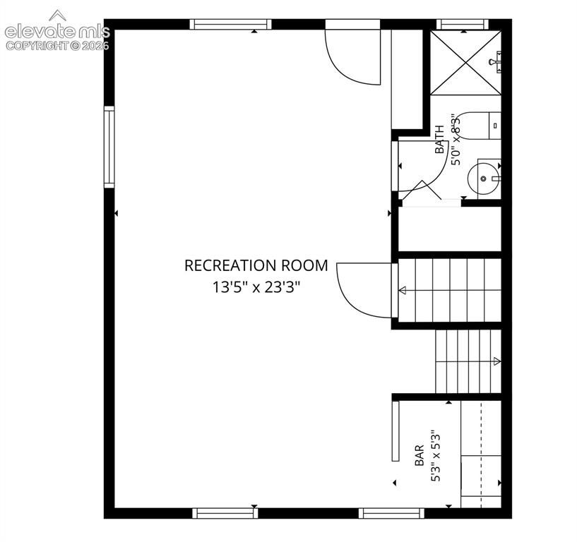 Image 40 of 41: Lower Level