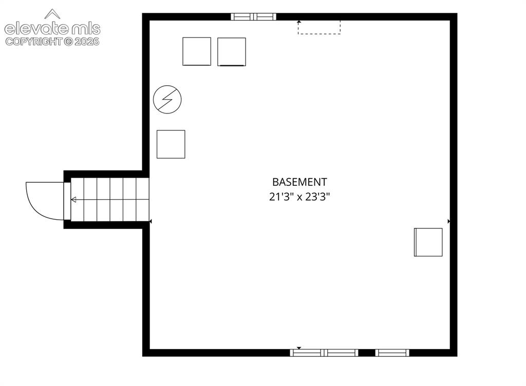 Image 41 of 41: Basement