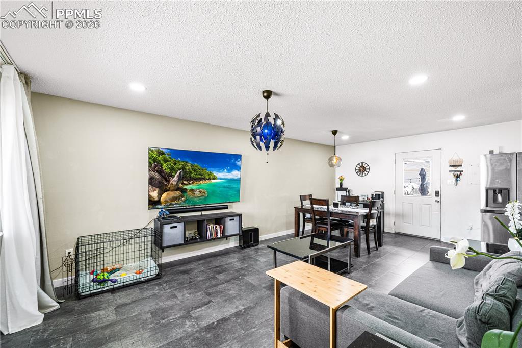 Image 2 of 22: Living Room