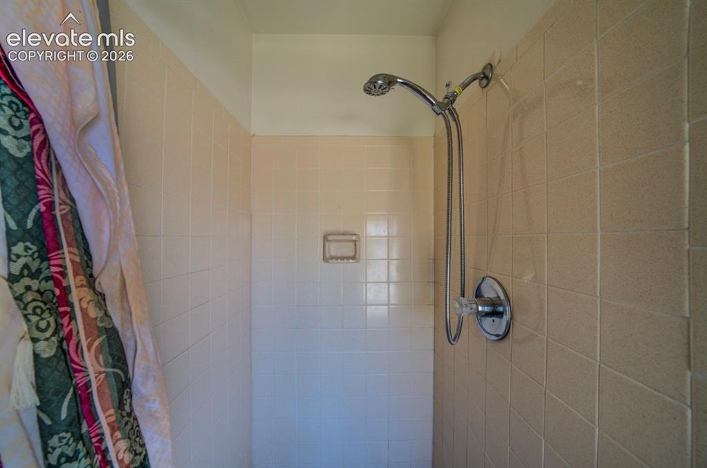 Image 25 of 30: lower level shower
