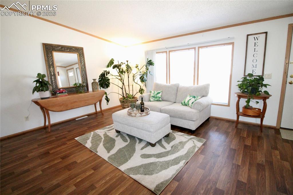 Image 6 of 44: Inviting space