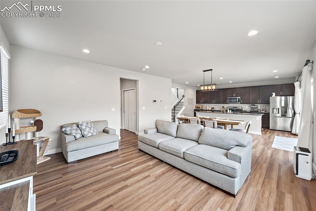 Image 15 of 49: Living Room