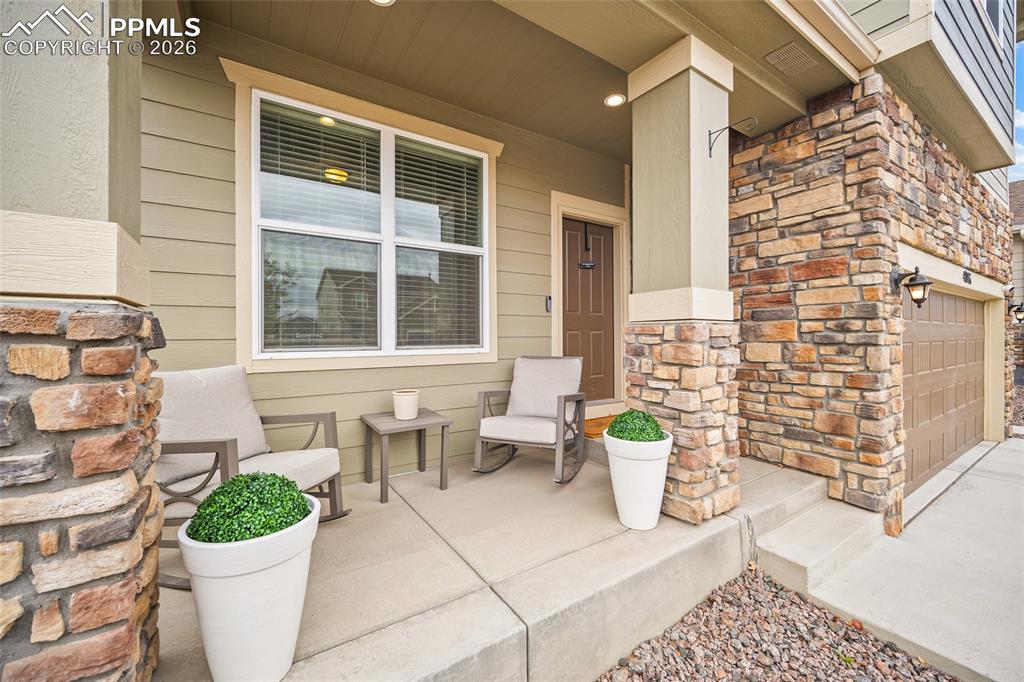 Image 3 of 49: Front Patio