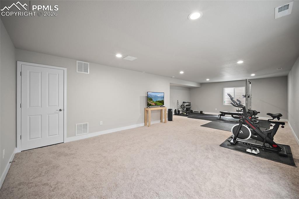 Image 40 of 49: Basement