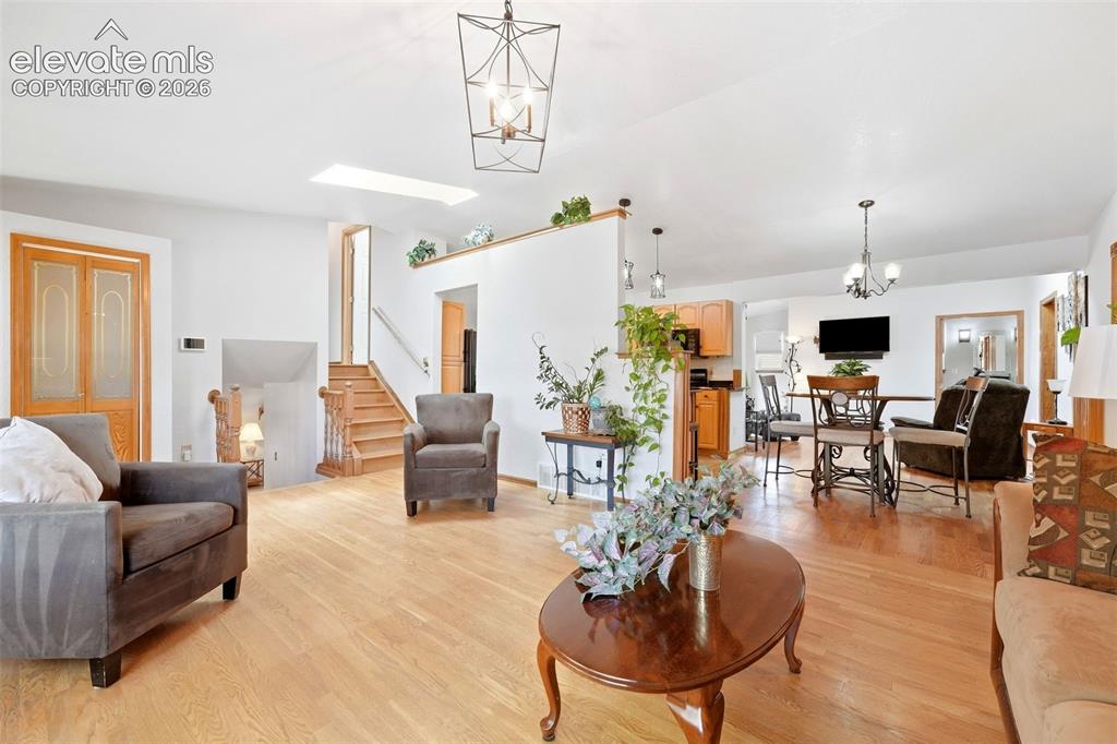 Image 10 of 50: Living Room