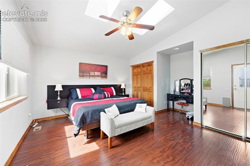 Image 20 of 50: Master Bedroom