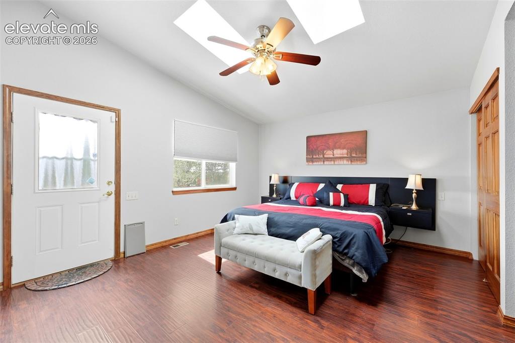 Image 21 of 50: Master Bedroom