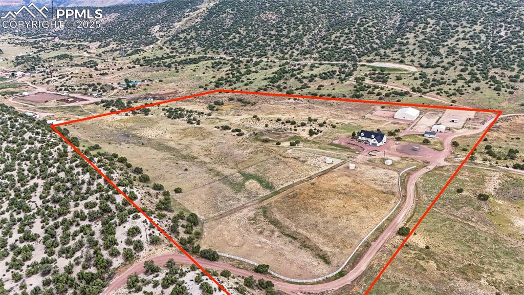 Image 5 of 41: Property Lines are Approximate and not a survey