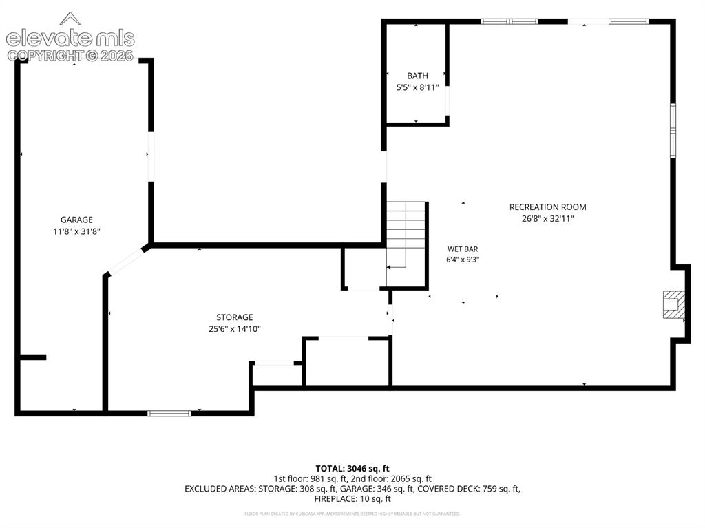 Image 13 of 50: Floor Plan