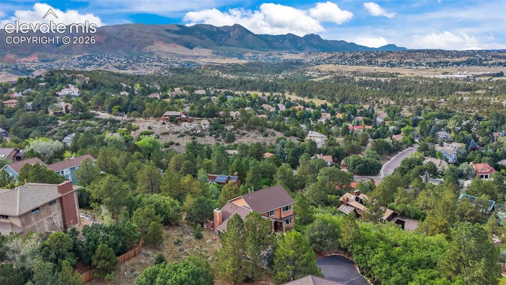 Image 46 of 49: Aerial View