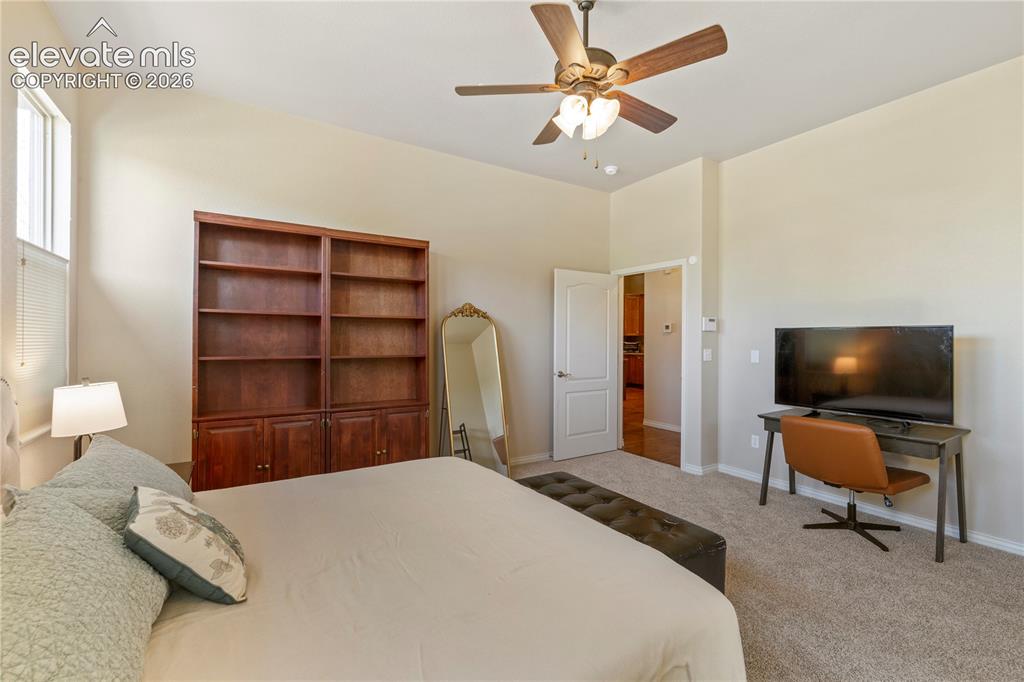 Image 12 of 31: Office is currently used as a sitting room