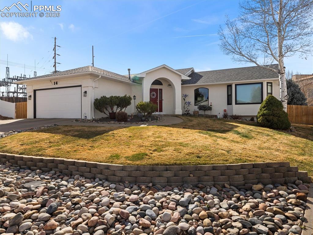 Image 1 of 41: Front of Structure