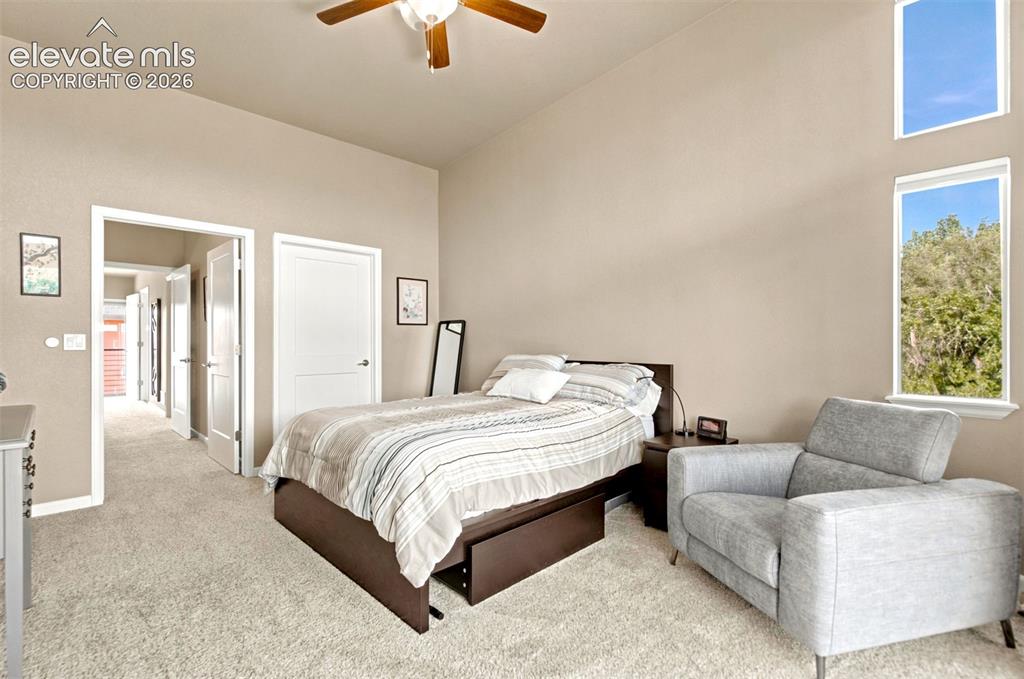 Image 28 of 48: Master Bedroom