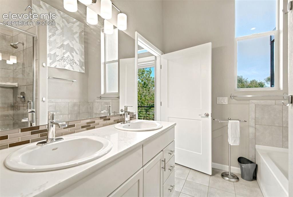 Image 29 of 48: Master Bathroom