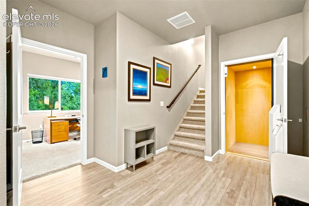 Image 3 of 48: Entrance Foyer
