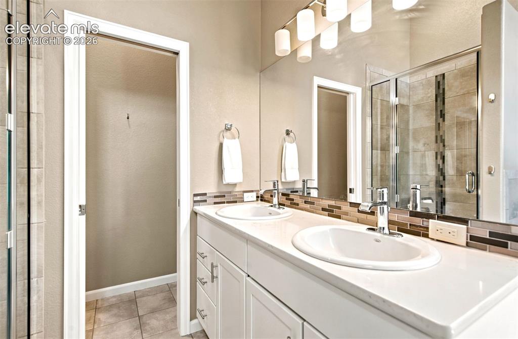 Image 31 of 48: Master Bathroom
