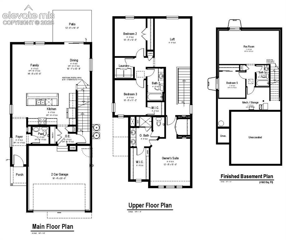 Image 26 of 26: Floor Plan
