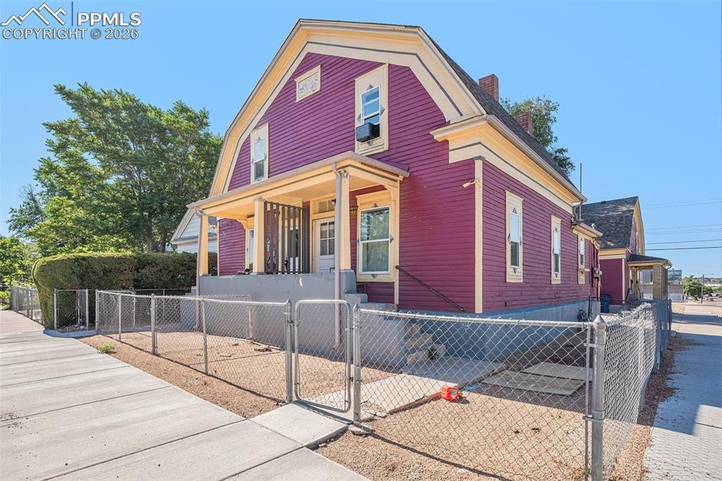 Image 21 of 21: Front of Structure