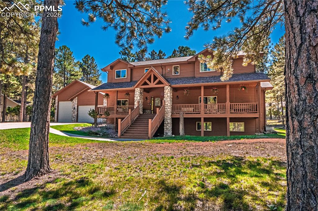 Image 1 of 50: Front of Structure