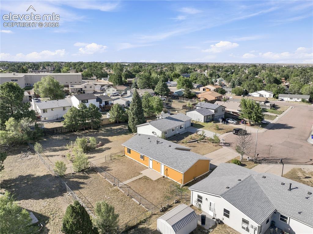 Image 43 of 47: Aerial View