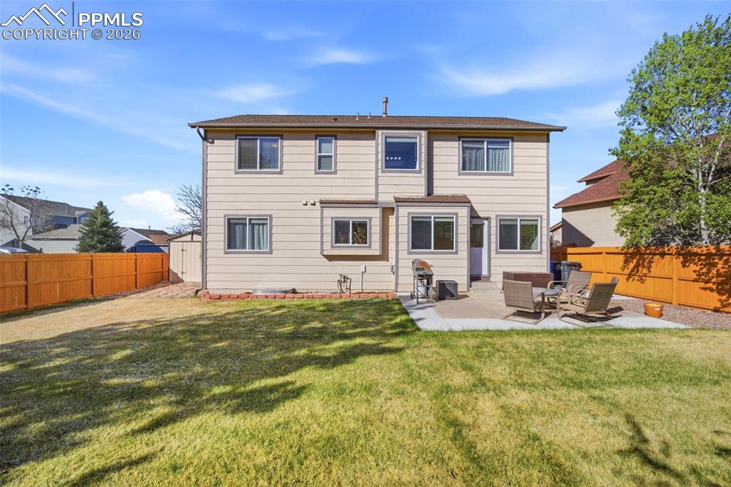 Image 39 of 47: Back of Structure