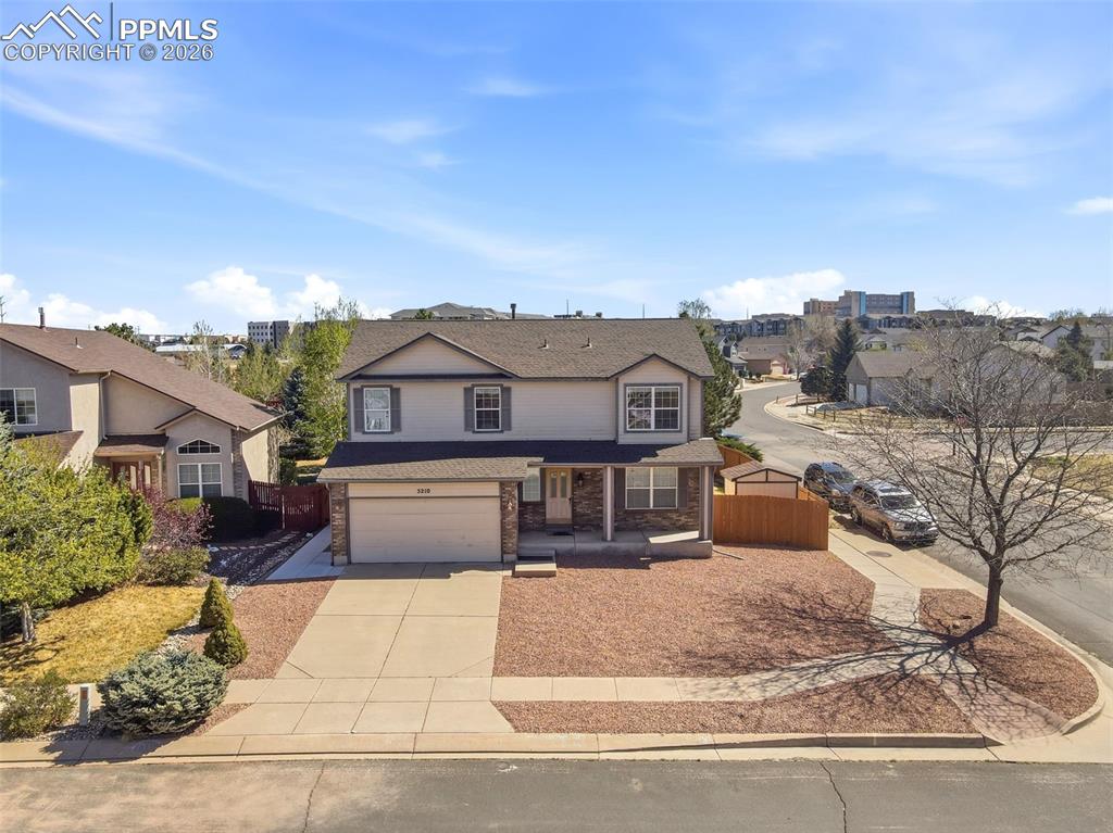 Image 43 of 47: Front of Structure